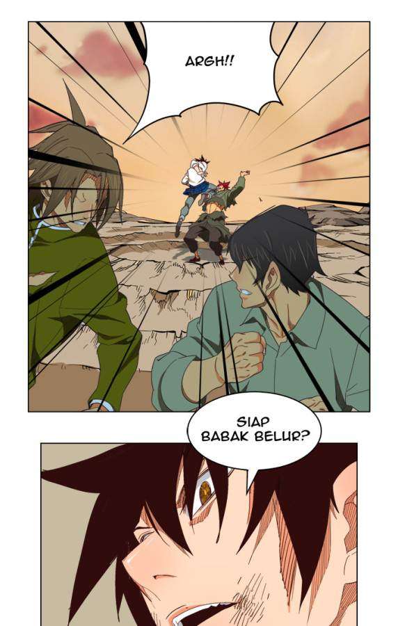 The God of High School Chapter 204 Gambar 39