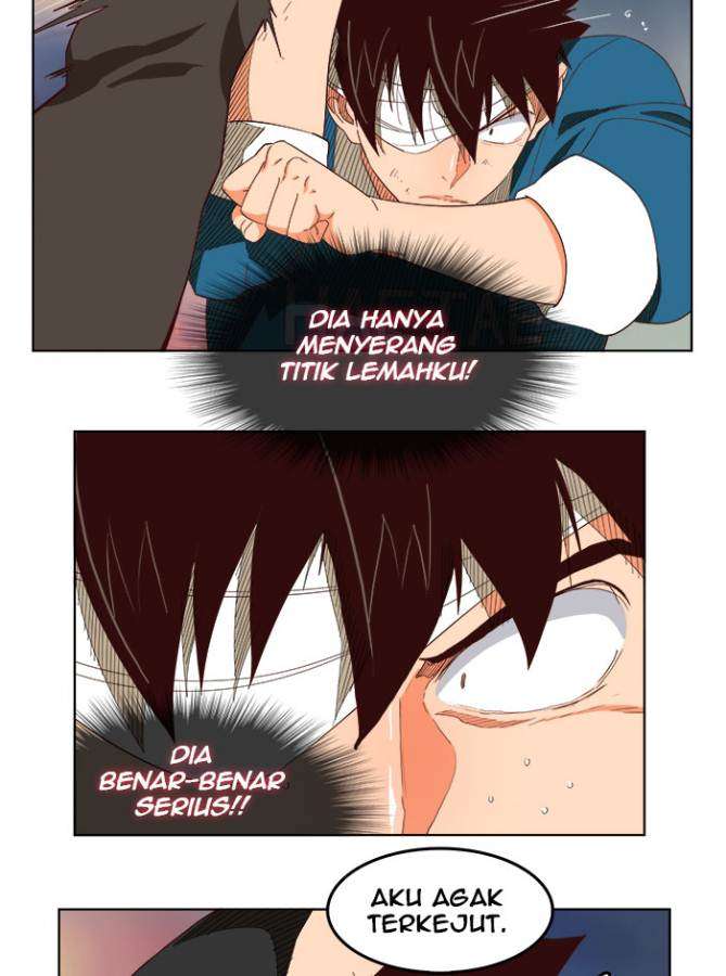 The God of High School Chapter 200 Gambar 14