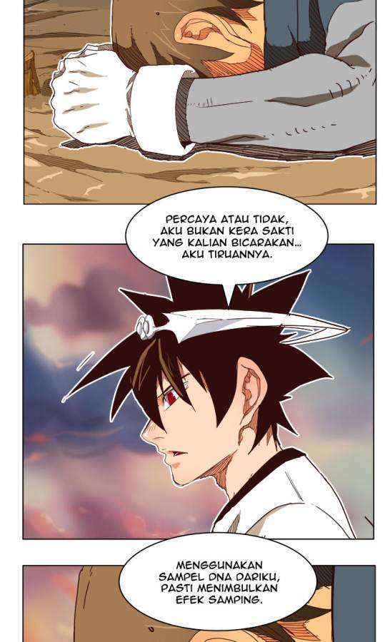 The God of High School Chapter 198 Gambar 18