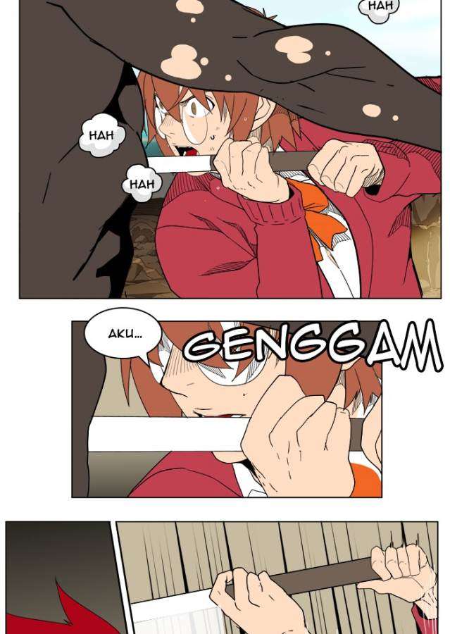 The God of High School Chapter 183 Gambar 15