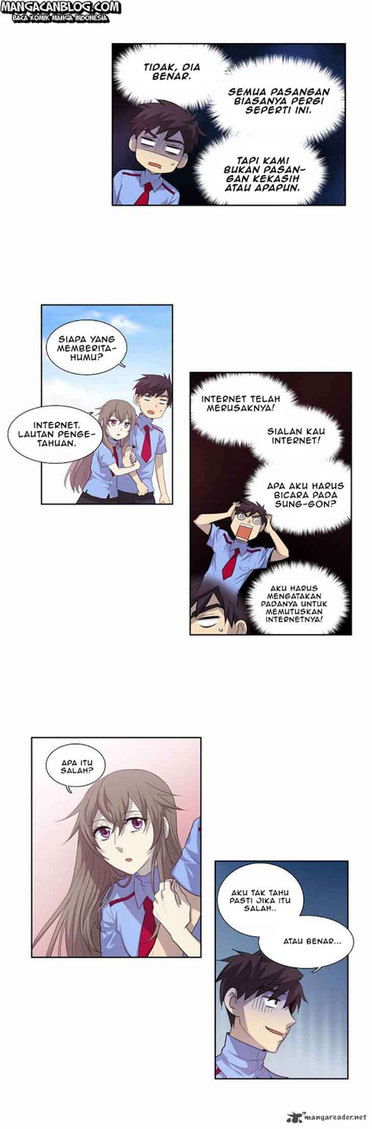 The Gamer Chapter 51 Gambar 7