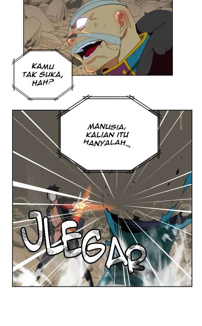 The God of High School Chapter 176 Gambar 16