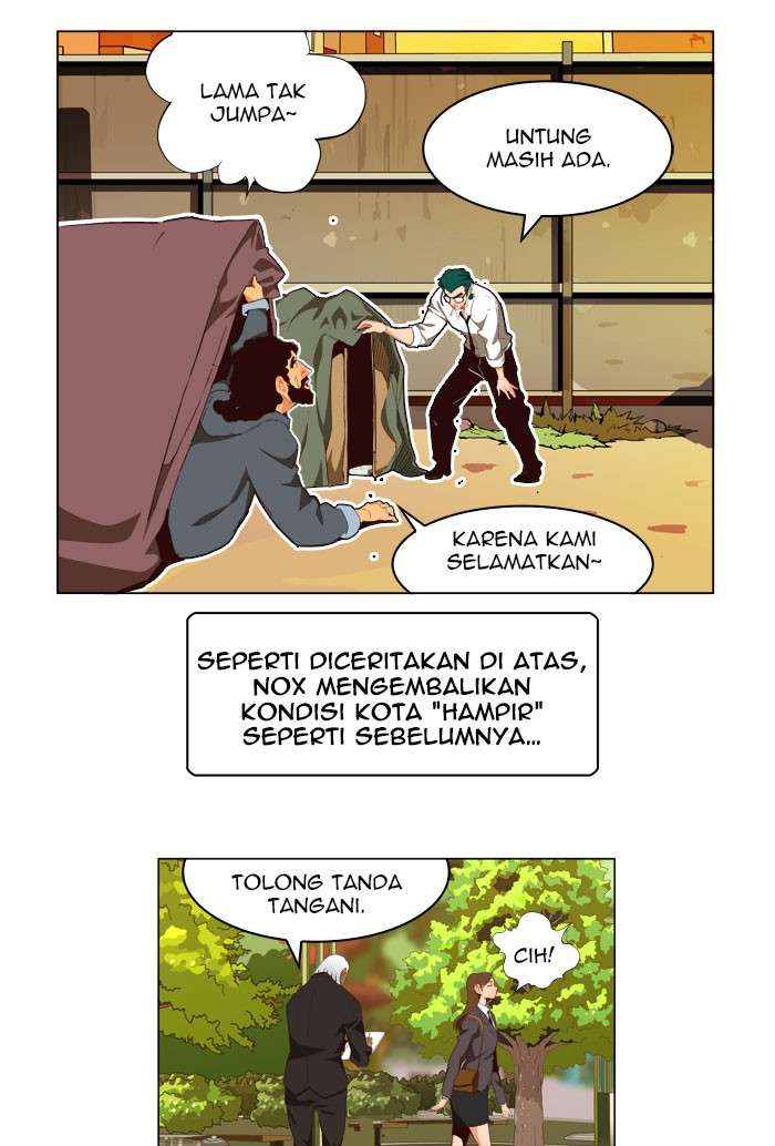 The God of High School Chapter 168 Gambar 14