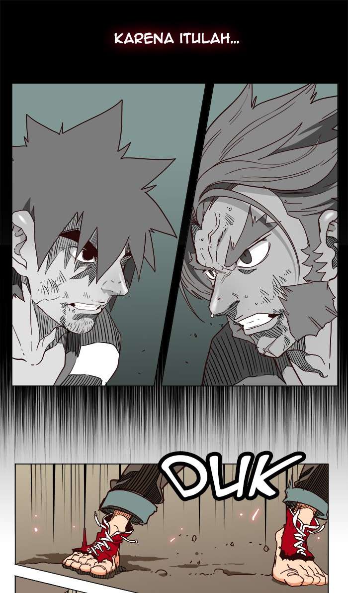 The God of High School Chapter 165 Gambar 13