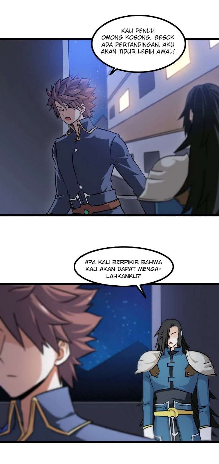 My Wife is a Demon Queen Chapter 112 Gambar 6