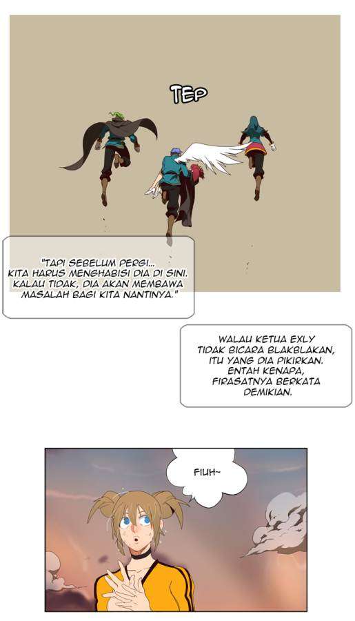 The God of High School Chapter 155 Gambar 13