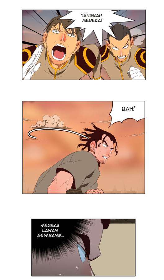 The God of High School Chapter 144 Gambar 12