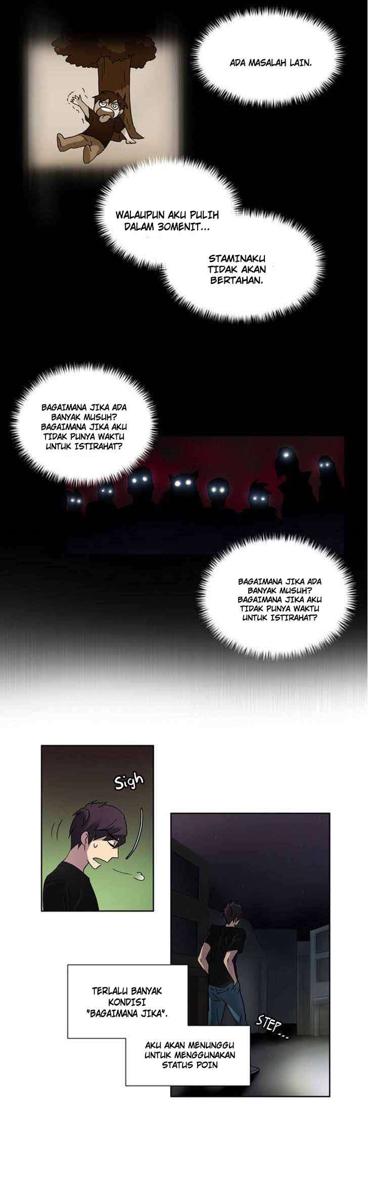 The Gamer Chapter 6 Gambar 8