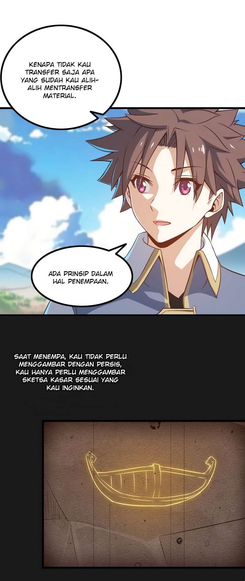 My Wife is a Demon Queen Chapter 61 Gambar 7