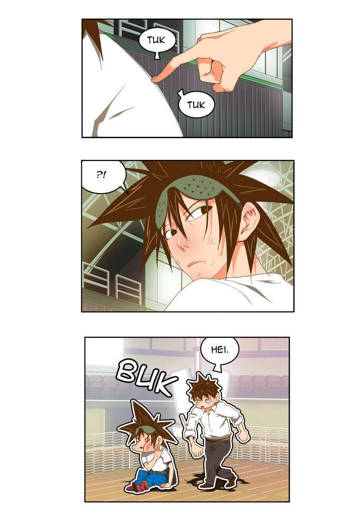 The God of High School Chapter 88 Gambar 19