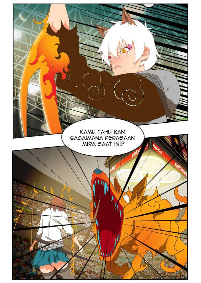The God of High School Chapter 88 Gambar 22