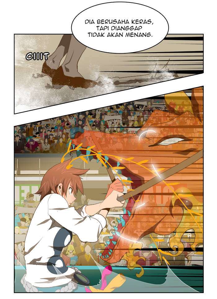 The God of High School Chapter 88 Gambar 23