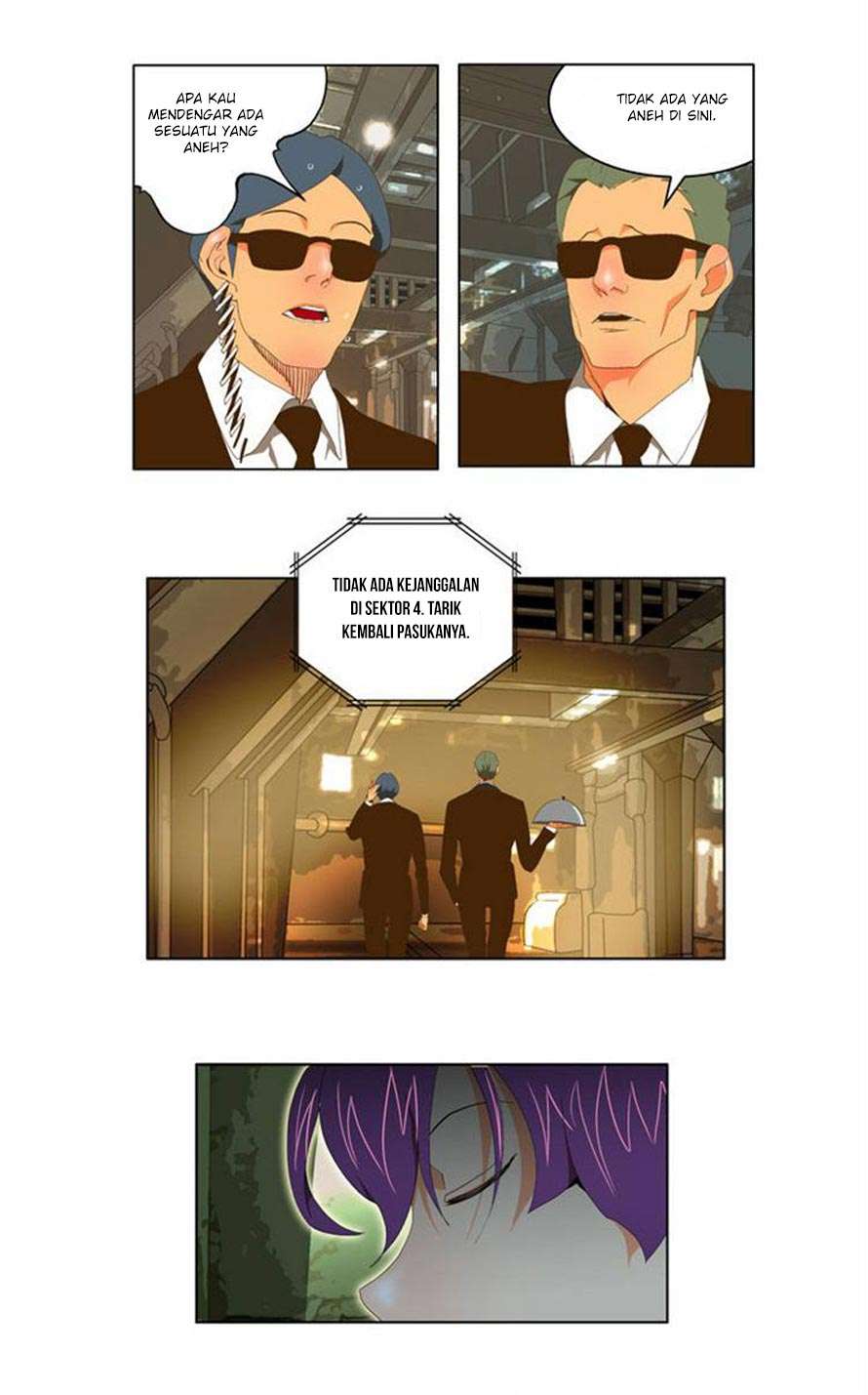 The God of High School Chapter 62 Gambar 12