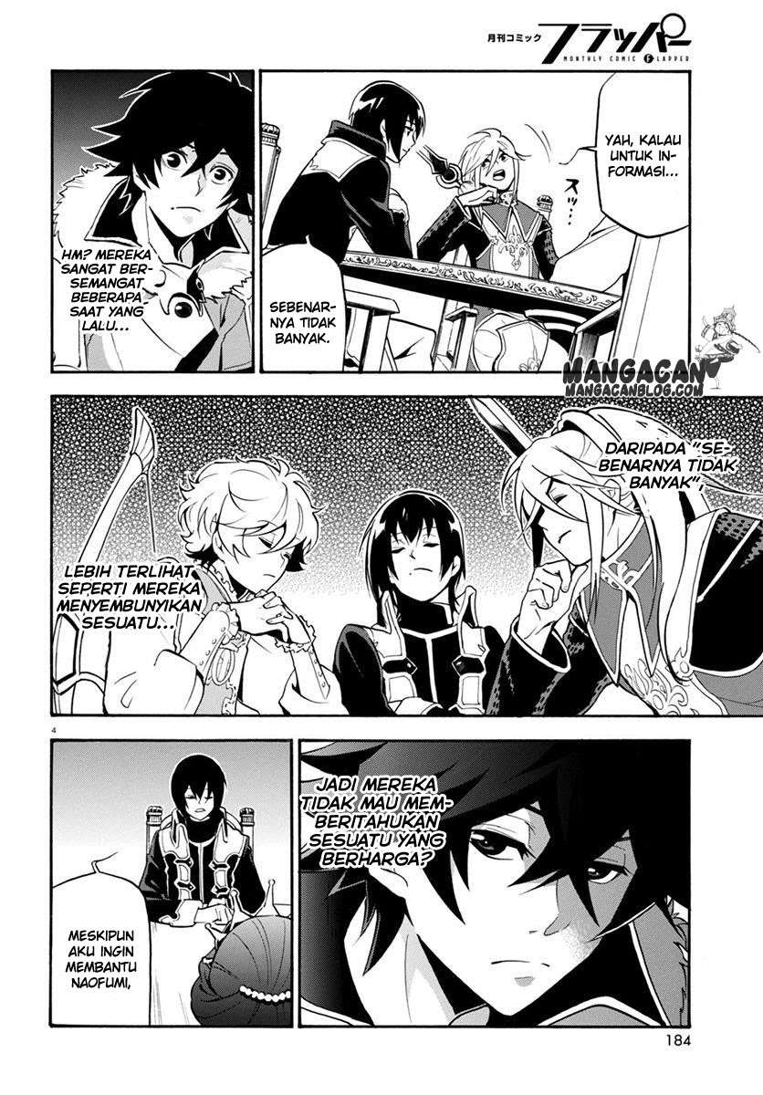 Tate no Yuusha no Nariagari Chapter 33 Gambar 8