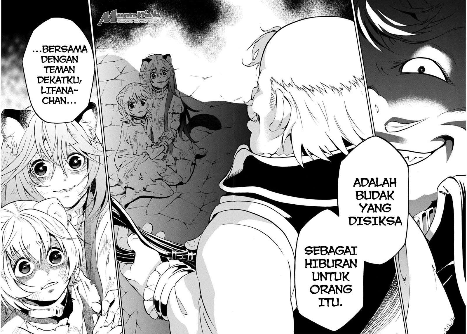 Tate no Yuusha no Nariagari Chapter 22 Gambar 11