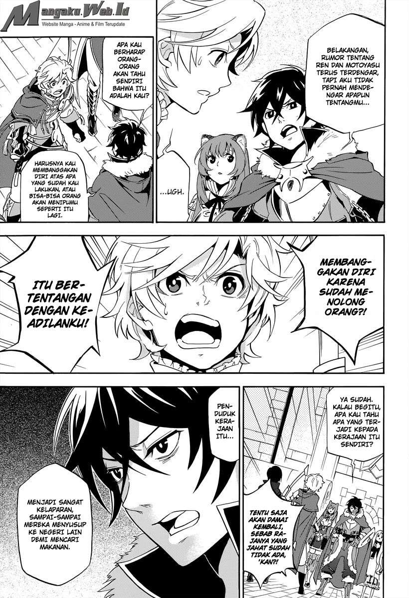 Tate no Yuusha no Nariagari Chapter 16 Gambar 11