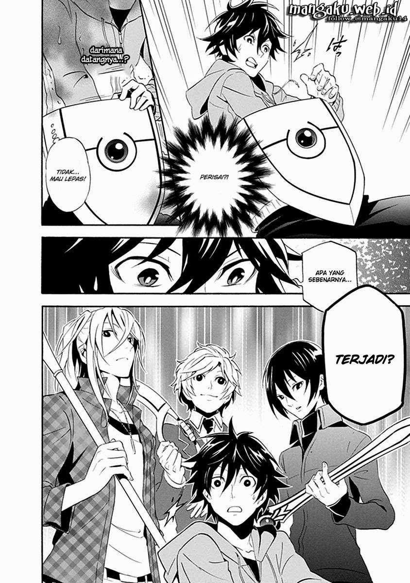 Tate no Yuusha no Nariagari Chapter 1 Gambar 9