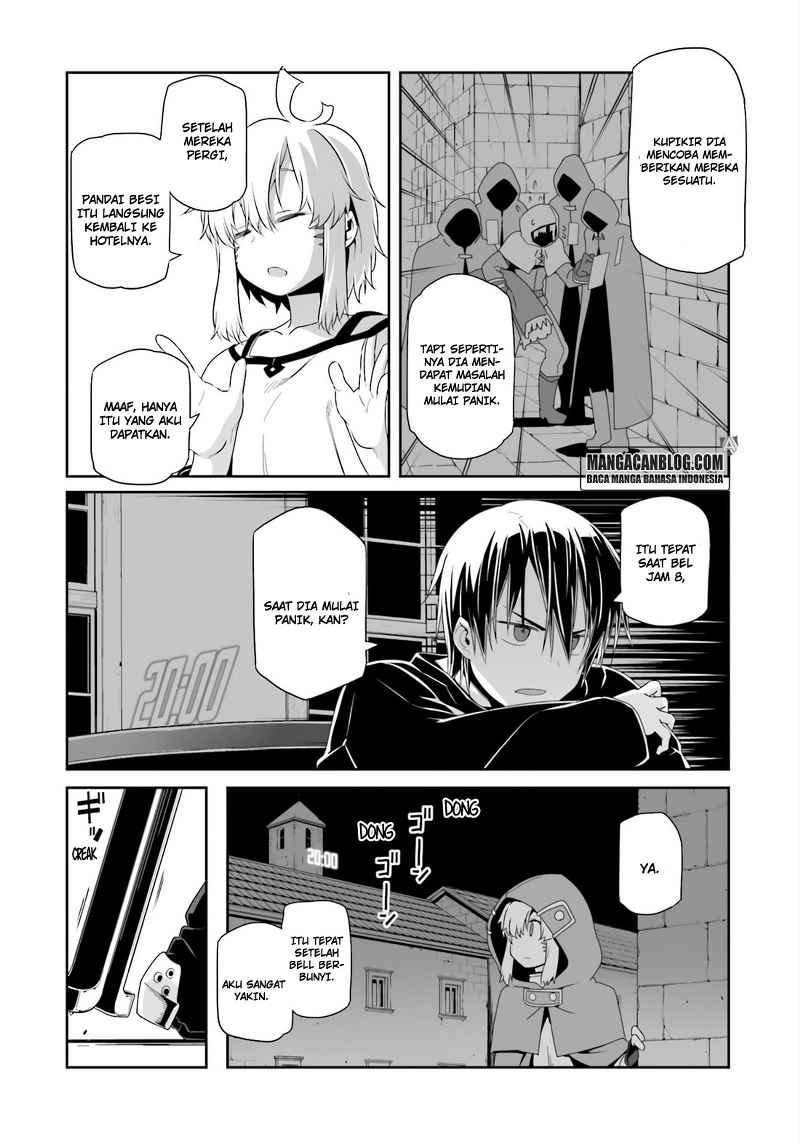 Sword Art Online – Progressive Chapter 12 Gambar 8
