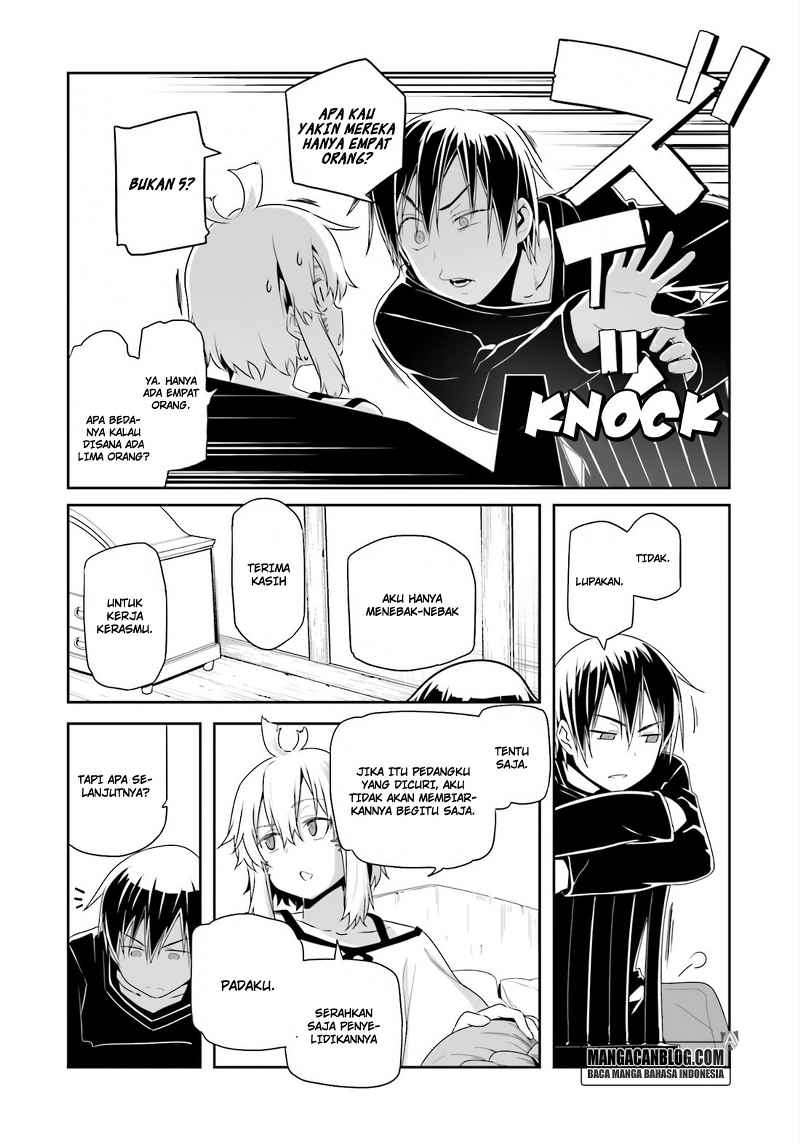 Sword Art Online – Progressive Chapter 12 Gambar 9