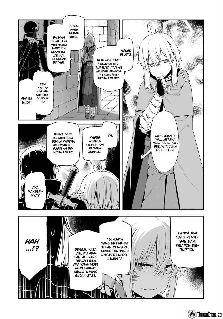 Sword Art Online – Progressive Chapter 11 Gambar 5
