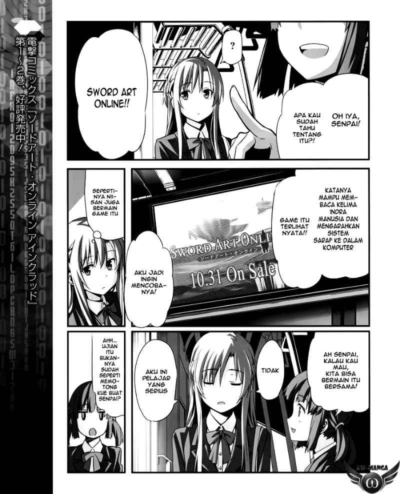 Sword Art Online – Progressive Chapter 1 Gambar 12