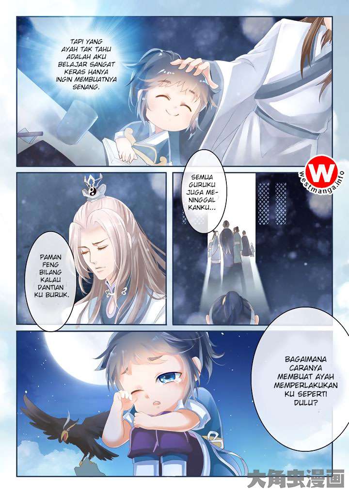 Legend Of Immortals Chapter 4 Gambar 5