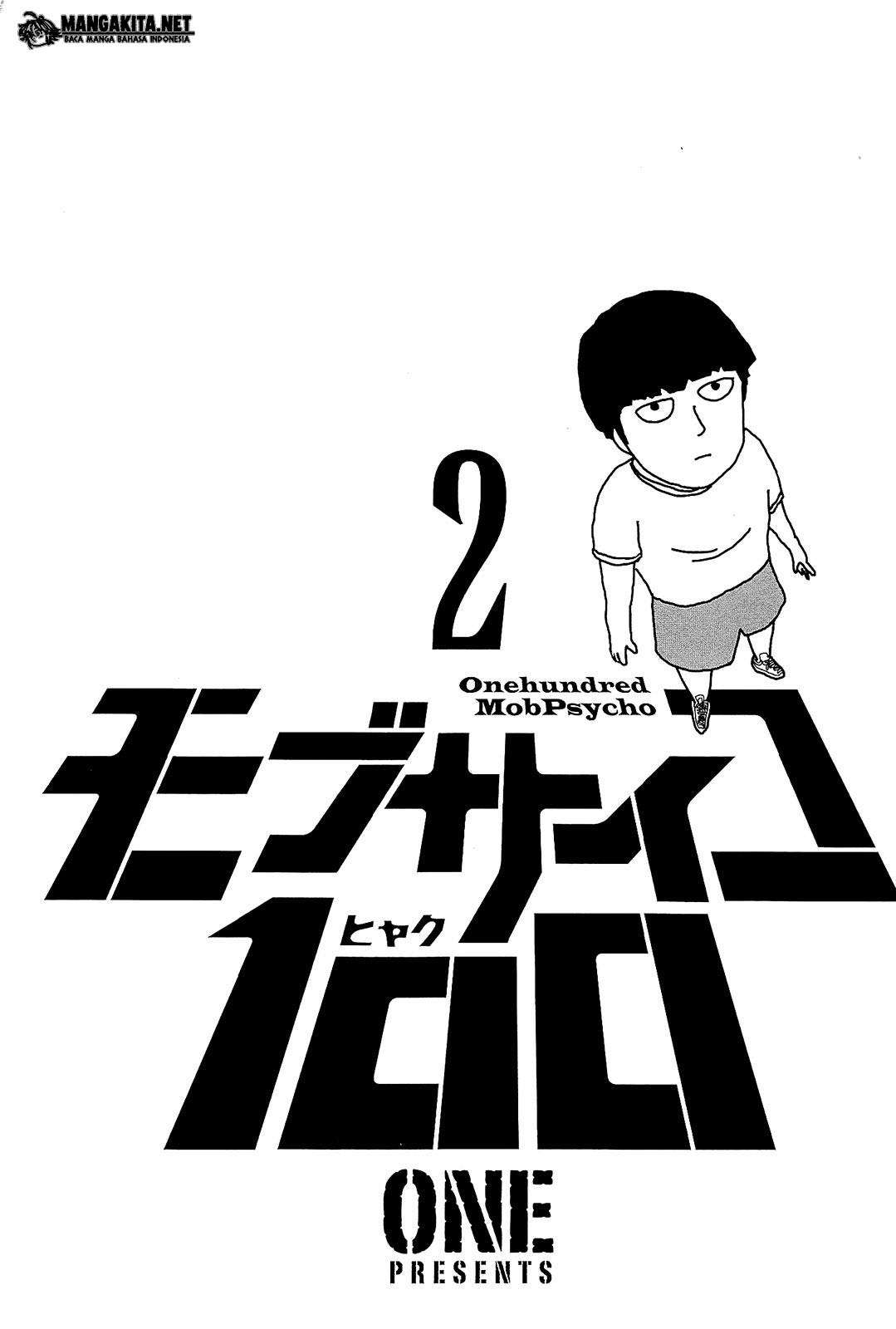 Mob Psycho 100 Chapter 10 Gambar 6