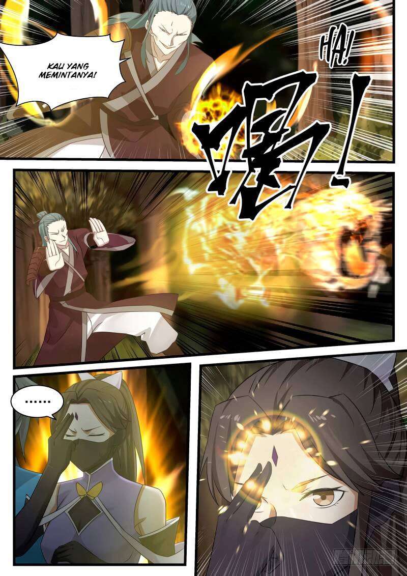 Martial Peak Part 1 Chapter 66 Gambar 5