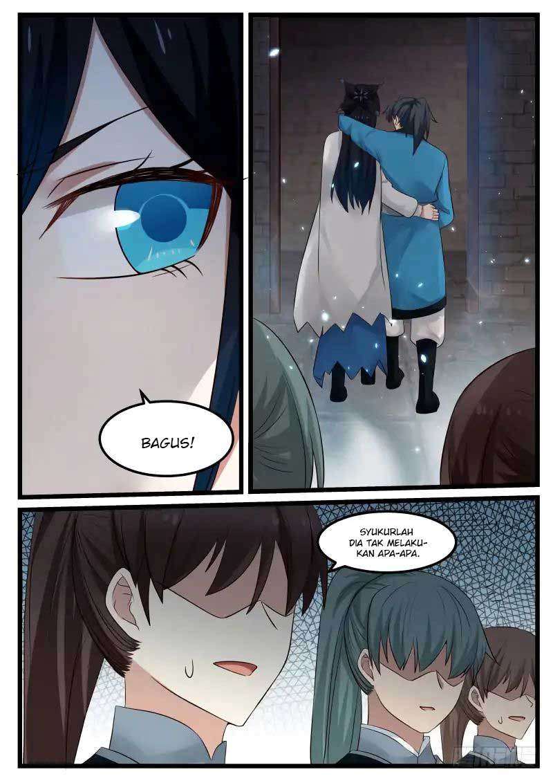 Martial Peak Part 1 Chapter 56 Gambar 5