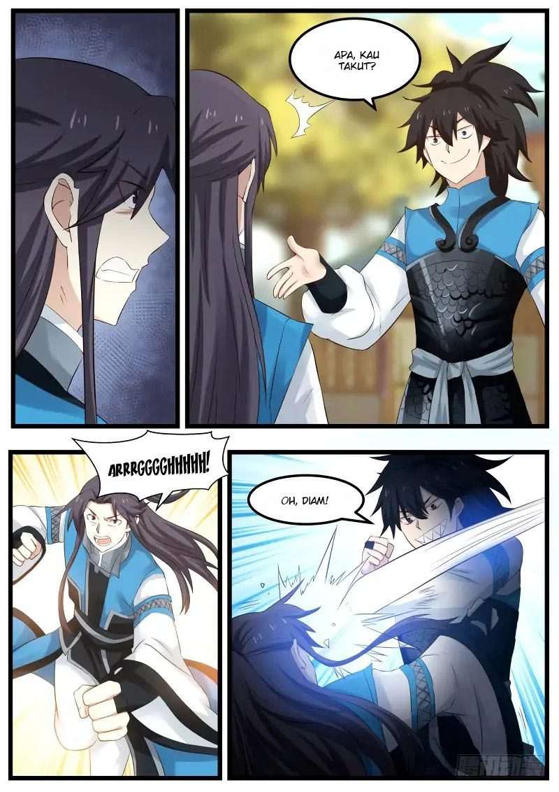 Martial Peak Part 1 Chapter 50 Gambar 5