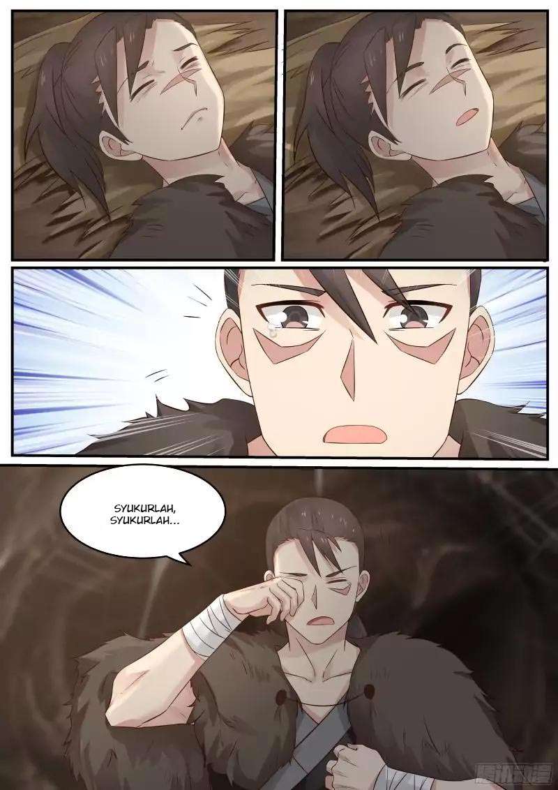 Martial Peak Part 1 Chapter 22 Gambar 5