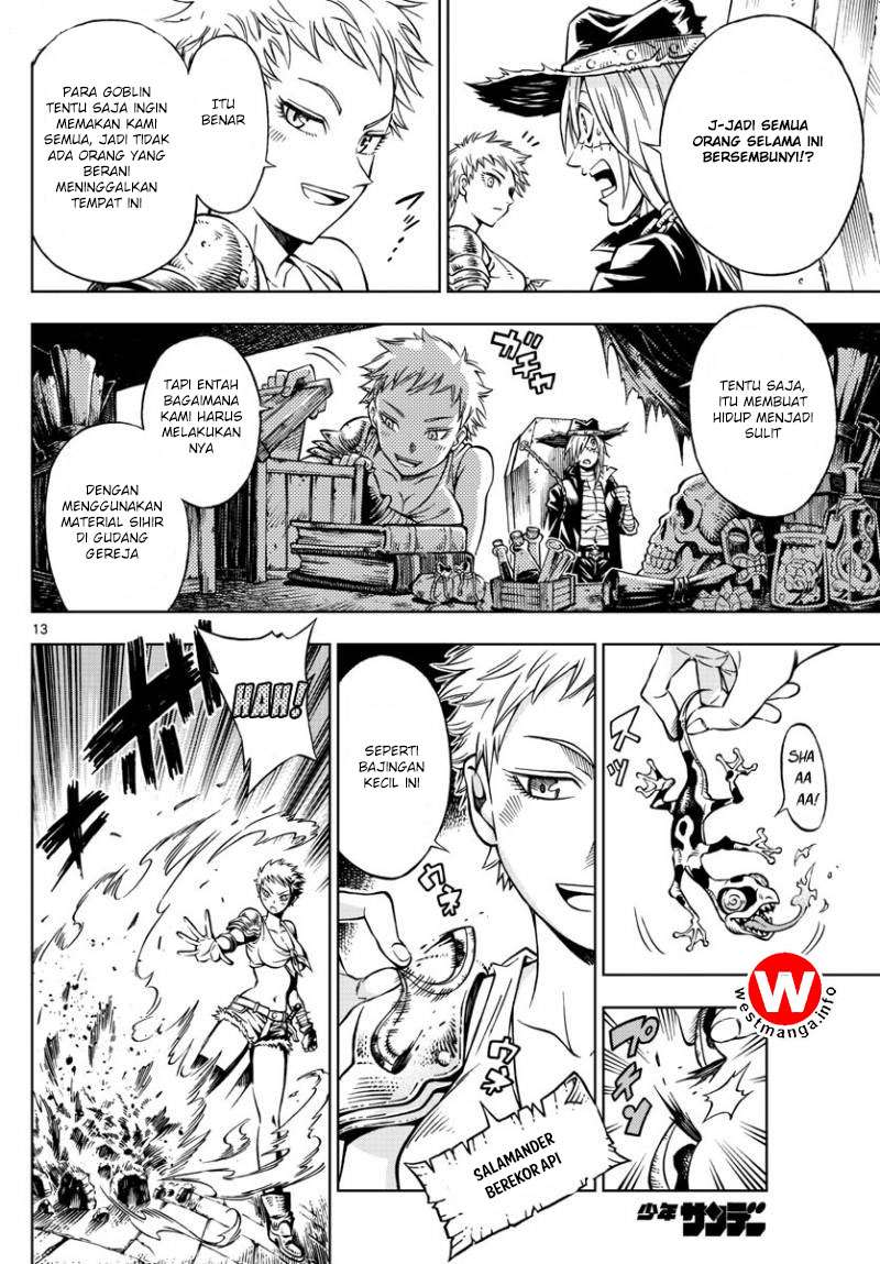Marry Grave Chapter 1 Gambar 13
