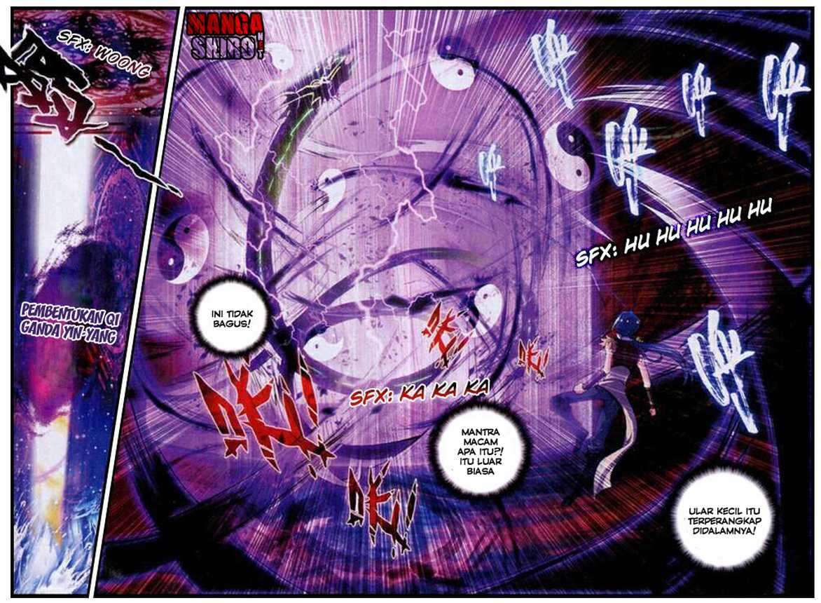 Desolate Era Chapter 21 Gambar 6