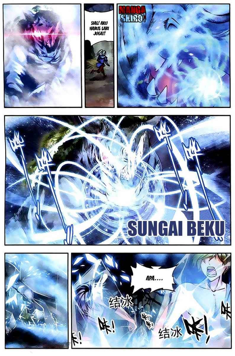 Desolate Era Chapter 16 Gambar 6