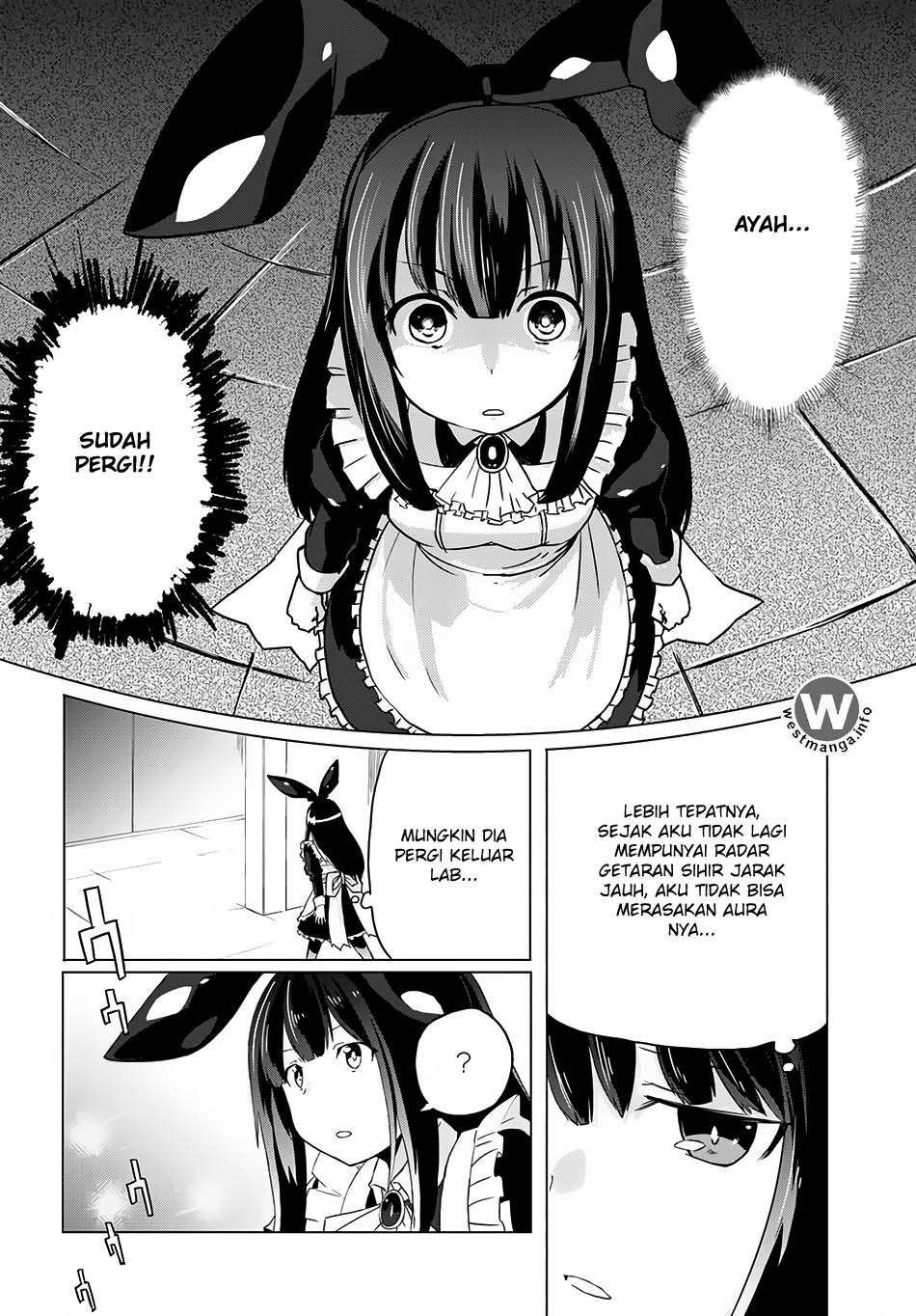 Magi Craft Meister Chapter 5 Gambar 8