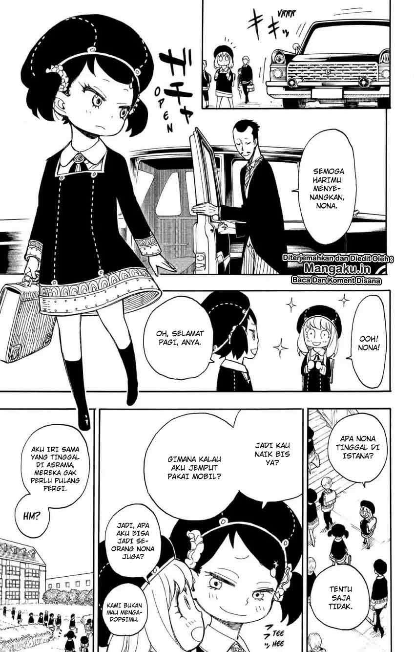 Spy X Family Chapter 9 Gambar 6