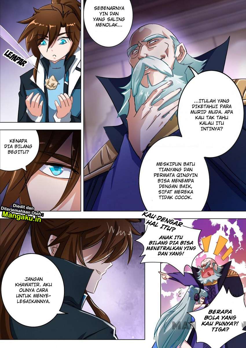 Spirit Sword Sovereign Chapter 174 Gambar 5