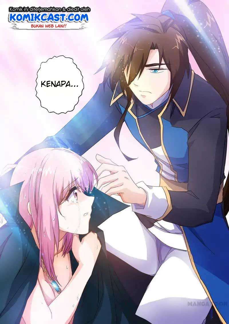 Spirit Sword Sovereign Chapter 90 Gambar 5