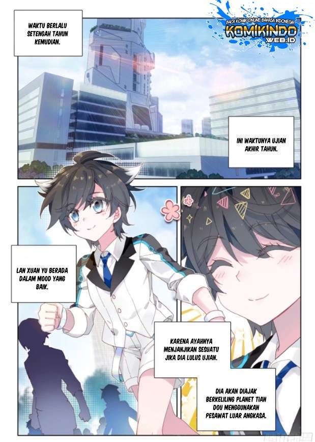 Soul Land IV – The Ultimate Combat Chapter 10 Gambar 5