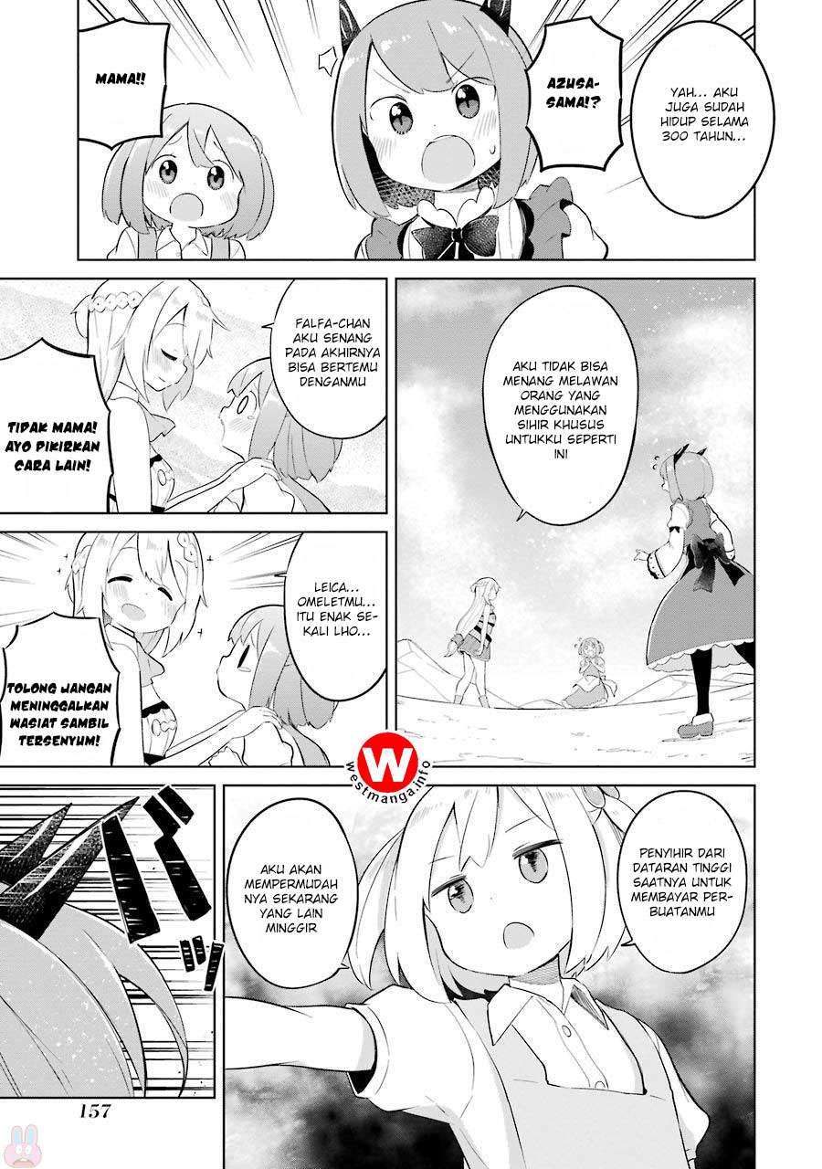 Slime Taoshite 300-nen Shiranai Uchi ni Level Max ni Nattemashita Chapter 6 Gambar 8