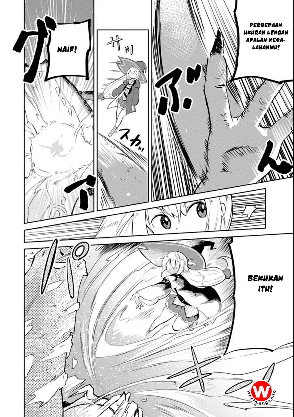 Slime Taoshite 300-nen Shiranai Uchi ni Level Max ni Nattemashita Chapter 3 Gambar 7