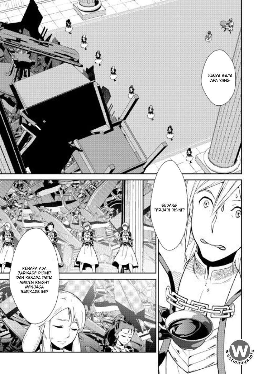 Shiro no Koukoku Monogatari Chapter 62 Gambar 5