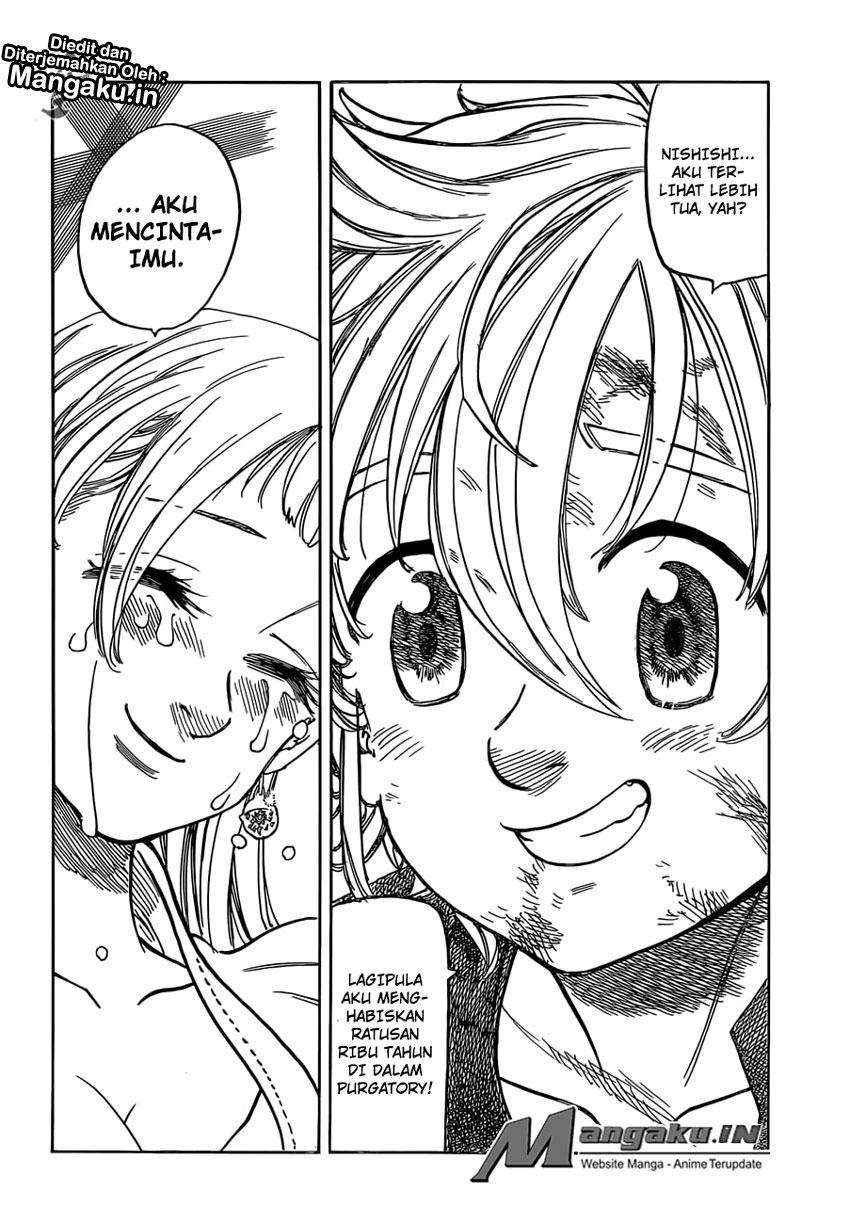 Nanatsu no Taizai Chapter 303 Gambar 5