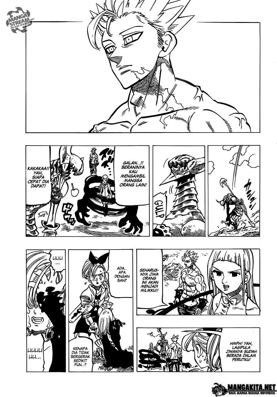 Nanatsu no Taizai Chapter 146 Gambar 5