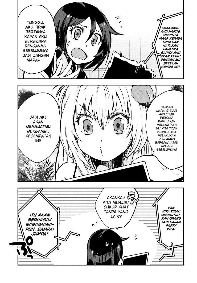 Only Sense Online Chapter 30 Gambar 6