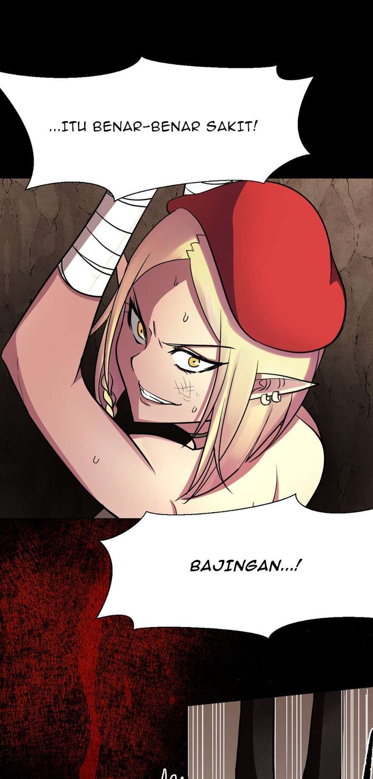 Outcast Chapter 14 Gambar 12