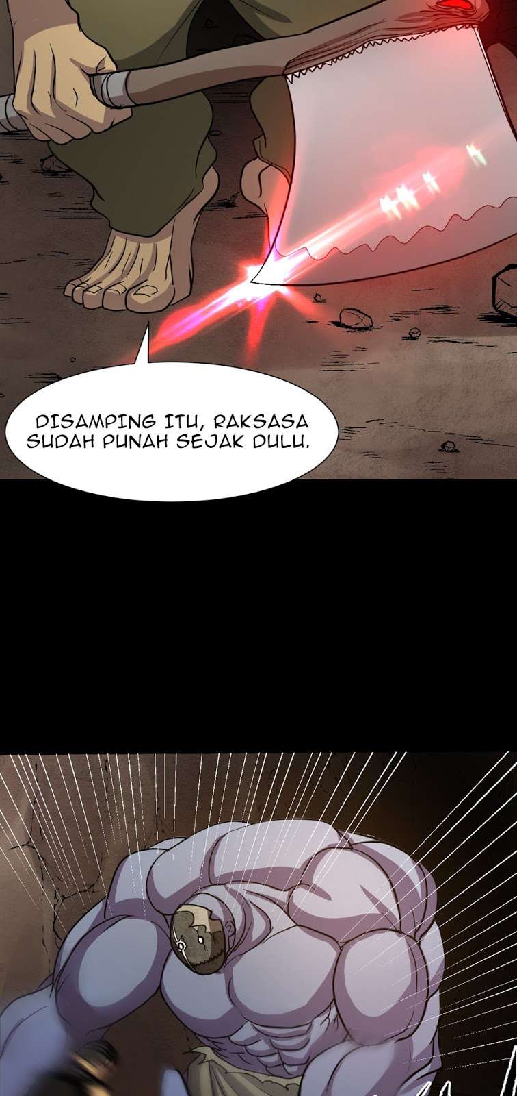 Outcast Chapter 13 Gambar 9