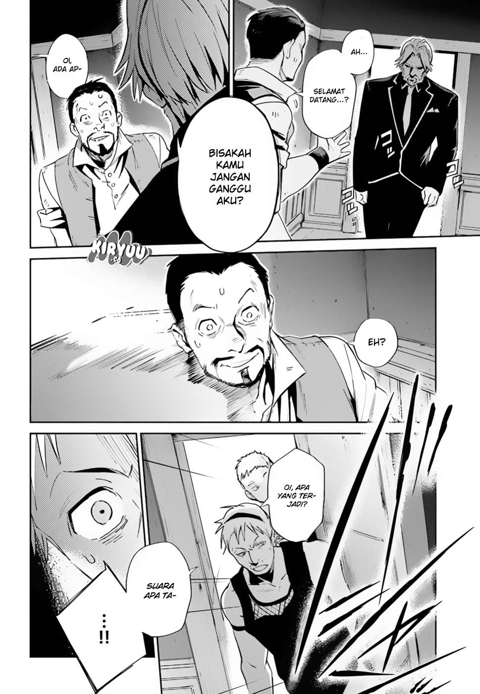 Overlord Chapter 37 halaman 8