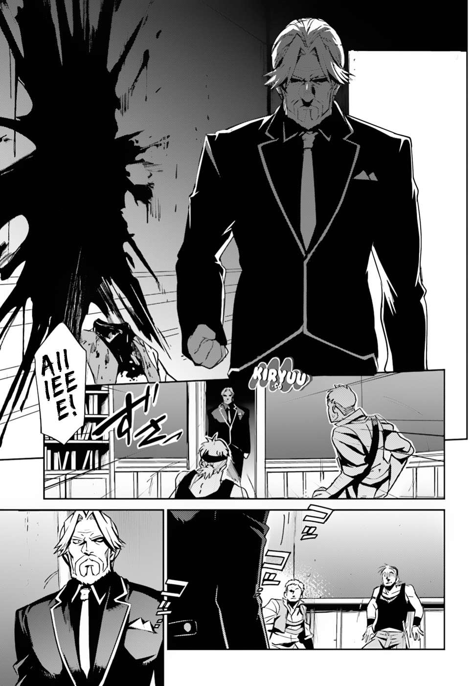 Overlord Chapter 37 halaman 9