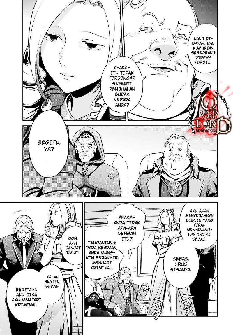Overlord Chapter 34 halaman 10